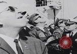 Standbild Präsident Kennedy Polaris Raketentest Cape Canaveral Florida USA, 1963, aus Sekunde 62 historischem Filmmaterial Videoclip 65675080558