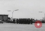 Image of President Kennedy Air Force One Andrews Air Force Base Maryland USA, 1963, second 18 stock footage video 65675080559