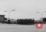 Image of President Kennedy Air Force One Andrews Air Force Base Maryland USA, 1963, second 19 stock footage video 65675080559