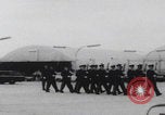 Image of President Kennedy Air Force One Andrews Air Force Base Maryland USA, 1963, second 27 stock footage video 65675080559