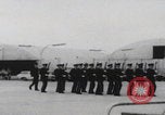 Image of President Kennedy Air Force One Andrews Air Force Base Maryland USA, 1963, second 28 stock footage video 65675080559
