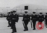 Image of President Kennedy Air Force One Andrews Air Force Base Maryland USA, 1963, second 29 stock footage video 65675080559