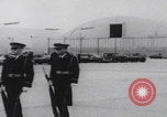 Image of President Kennedy Air Force One Andrews Air Force Base Maryland USA, 1963, second 32 stock footage video 65675080559