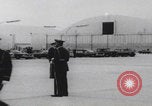Image of President Kennedy Air Force One Andrews Air Force Base Maryland USA, 1963, second 33 stock footage video 65675080559