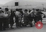 Image of President Kennedy Air Force One Andrews Air Force Base Maryland USA, 1963, second 36 stock footage video 65675080559