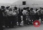 Image of President Kennedy Air Force One Andrews Air Force Base Maryland USA, 1963, second 37 stock footage video 65675080559