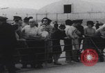 Image of President Kennedy Air Force One Andrews Air Force Base Maryland USA, 1963, second 38 stock footage video 65675080559