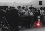 Image of President Kennedy Air Force One Andrews Air Force Base Maryland USA, 1963, second 40 stock footage video 65675080559