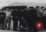 Image of President Kennedy Air Force One Andrews Air Force Base Maryland USA, 1963, second 44 stock footage video 65675080559