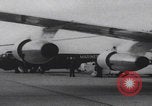 Image of President Kennedy Air Force One Andrews Air Force Base Maryland USA, 1963, second 58 stock footage video 65675080559