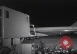 Image of President Kennedy casket Andrews Air Force Base Maryland USA, 1963, second 1 stock footage video 65675080560