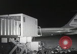 Image of President Kennedy casket Andrews Air Force Base Maryland USA, 1963, second 3 stock footage video 65675080560