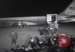 Image of President Kennedy casket Andrews Air Force Base Maryland USA, 1963, second 6 stock footage video 65675080560