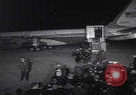 Image of President Kennedy casket Andrews Air Force Base Maryland USA, 1963, second 7 stock footage video 65675080560