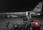 Image of President Kennedy casket Andrews Air Force Base Maryland USA, 1963, second 10 stock footage video 65675080560