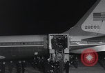 Image of President Kennedy casket Andrews Air Force Base Maryland USA, 1963, second 17 stock footage video 65675080560
