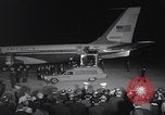 Image of President Kennedy casket Andrews Air Force Base Maryland USA, 1963, second 20 stock footage video 65675080560
