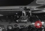 Image of President Kennedy casket Andrews Air Force Base Maryland USA, 1963, second 25 stock footage video 65675080560