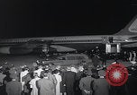 Image of President Kennedy casket Andrews Air Force Base Maryland USA, 1963, second 28 stock footage video 65675080560