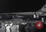Image of President Kennedy casket Andrews Air Force Base Maryland USA, 1963, second 29 stock footage video 65675080560