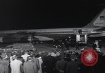 Image of President Kennedy casket Andrews Air Force Base Maryland USA, 1963, second 30 stock footage video 65675080560