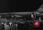 Image of President Kennedy casket Andrews Air Force Base Maryland USA, 1963, second 31 stock footage video 65675080560