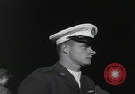 Image of President Kennedy casket Andrews Air Force Base Maryland USA, 1963, second 47 stock footage video 65675080560