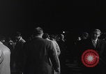 Image of President Kennedy casket Andrews Air Force Base Maryland USA, 1963, second 53 stock footage video 65675080560