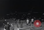 Image of President Kennedy casket Andrews Air Force Base Maryland USA, 1963, second 57 stock footage video 65675080560