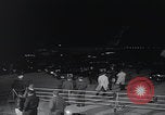 Image of President Kennedy casket Andrews Air Force Base Maryland USA, 1963, second 58 stock footage video 65675080560