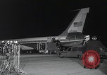 Image of President Kennedy hearse Andrews Air Force Base Maryland USA, 1963, second 8 stock footage video 65675080561