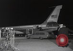 Image of President Kennedy hearse Andrews Air Force Base Maryland USA, 1963, second 9 stock footage video 65675080561