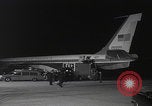 Image of President Kennedy hearse Andrews Air Force Base Maryland USA, 1963, second 16 stock footage video 65675080561
