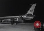Image of President Kennedy hearse Andrews Air Force Base Maryland USA, 1963, second 19 stock footage video 65675080561
