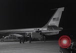 Image of President Kennedy hearse Andrews Air Force Base Maryland USA, 1963, second 20 stock footage video 65675080561