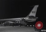 Image of President Kennedy hearse Andrews Air Force Base Maryland USA, 1963, second 21 stock footage video 65675080561