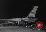 Image of President Kennedy hearse Andrews Air Force Base Maryland USA, 1963, second 22 stock footage video 65675080561