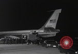 Image of President Kennedy hearse Andrews Air Force Base Maryland USA, 1963, second 24 stock footage video 65675080561