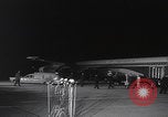 Image of President Kennedy hearse Andrews Air Force Base Maryland USA, 1963, second 30 stock footage video 65675080561