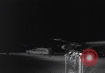 Image of President Kennedy hearse Andrews Air Force Base Maryland USA, 1963, second 32 stock footage video 65675080561