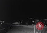 Image of President Kennedy hearse Andrews Air Force Base Maryland USA, 1963, second 34 stock footage video 65675080561