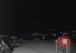 Image of President Kennedy hearse Andrews Air Force Base Maryland USA, 1963, second 38 stock footage video 65675080561