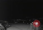Image of President Kennedy hearse Andrews Air Force Base Maryland USA, 1963, second 39 stock footage video 65675080561