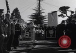 Immagine di Dedica commemorativa al Presidente Kennedy Yokota AFB Fussa Japan, 1963, secondo 4 filmato di repertorio 65675080564