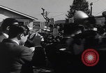 Immagine di Dedica commemorativa al Presidente Kennedy Yokota AFB Fussa Japan, 1963, secondo 6 filmato di repertorio 65675080564