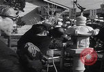 Immagine di Dedica commemorativa al Presidente Kennedy Yokota AFB Fussa Japan, 1963, secondo 9 filmato di repertorio 65675080564