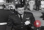 Immagine di Dedica commemorativa al Presidente Kennedy Yokota AFB Fussa Japan, 1963, secondo 21 filmato di repertorio 65675080564