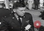 Immagine di Dedica commemorativa al Presidente Kennedy Yokota AFB Fussa Japan, 1963, secondo 22 filmato di repertorio 65675080564