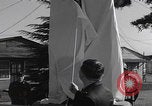 Immagine di Dedica commemorativa al Presidente Kennedy Yokota AFB Fussa Japan, 1963, secondo 37 filmato di repertorio 65675080564
