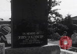 Immagine di Dedica commemorativa al Presidente Kennedy Yokota AFB Fussa Japan, 1963, secondo 50 filmato di repertorio 65675080564